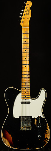 2021 Fender Custom Shop Limited 1965 Telecaster Custom - Heavy Relic