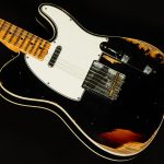 2021 Fender Custom Shop Limited 1965 Telecaster Custom - Heavy Relic