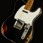 2021 Fender Custom Shop Limited 1965 Telecaster Custom - Heavy Relic