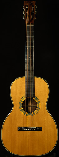 2011 Martin 00-28VS 12-Fret