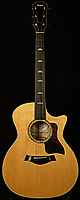 2015 Taylor Guitars 614ce