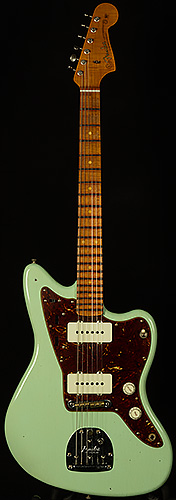 2023 Fender Custom Shop Wildwood 10 1959 Jazzmaster Ultralight - Journeyman Relic