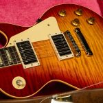 2022 Gibson Custom Shop Wildwood Spec 1958 Les Paul Standard - Gloss