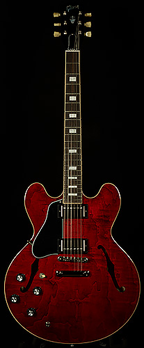 Left-Handed ES-335