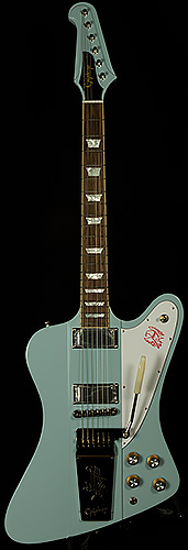 Inspired by Gibson 1963 Firebird V