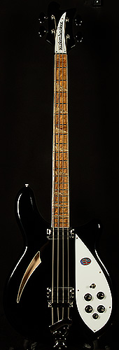 4005V Semi-Hollowbody Bass Reissue