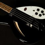 4005V Semi-Hollowbody Bass Reissue