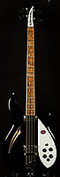 4005V Semi-Hollowbody Bass Reissue