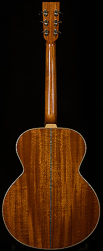 K Deluxe Mahogany