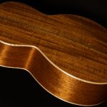 K Deluxe Mahogany