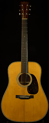 D-28 Authentic 1937 - VTS, Aged