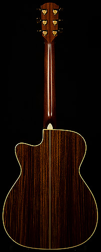 Yairi Series WY1 Sunburst