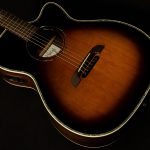 Yairi Series WY1 Sunburst