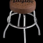 24" Bar Stool, Brown (Model #1510)