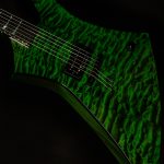 2021 Jackson Guitars Custom Shop Custom Select Kelly