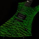 2021 Jackson Guitars Custom Shop Custom Select Kelly