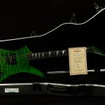 2021 Jackson Guitars Custom Shop Custom Select Kelly