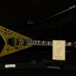 2024 Jackson Guitars Custom Shop Randy Rhoads