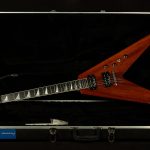 2002 Jackson Guitars Dave Mustaine Y2KV