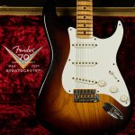 Limited Wildwood 10 70th Anniversary 1954 Stratocaster - Journeyman Relic