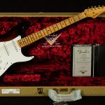 Limited Wildwood 10 70th Anniversary 1954 Stratocaster - Journeyman Relic