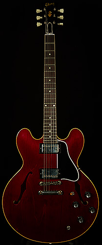 Wildwood Spec 1961 ES-335 - VOS