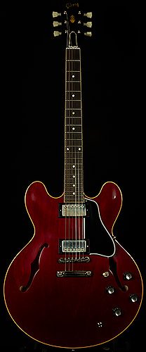 Wildwood Spec 1961 ES-335 - VOS