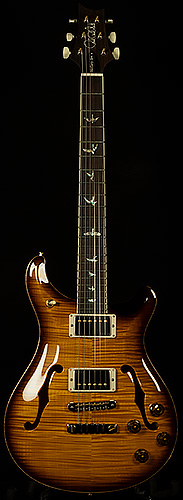 McCarty 594 Hollowbody II - 10 Top and Back