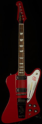 Inspired by Gibson 1963 Firebird V