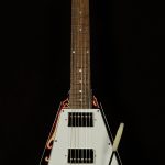 Inspired by Gibson Custom Series Limited Jimi Hendrix "Love Drops" Flying V - One of 2200 Worldwide