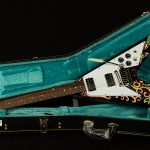 Inspired by Gibson Custom Series Limited Jimi Hendrix "Love Drops" Flying V - One of 2200 Worldwide