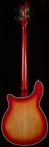 4005V Semi-Hollowbody Bass Reissue