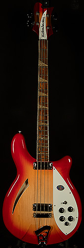 4005V Semi-Hollowbody Bass Reissue