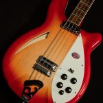 4005V Semi-Hollowbody Bass Reissue