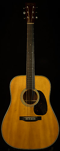 D-28 Authentic 1937 - VTS, Aged