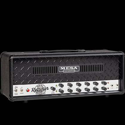 '90s Dual Rectifier Head