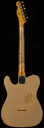 Wildwood 10 1951 Nocaster - Heavy Relic