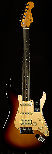 American Ultra II Stratocaster