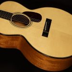 2022 Froggy Bottom Guitars K Deluxe Cuban Mahogany