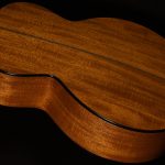 2022 Froggy Bottom Guitars K Deluxe Cuban Mahogany