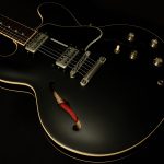 2013 Gibson Memphis Chris Cornell ES-335 Signature - VOS, #37 of 250