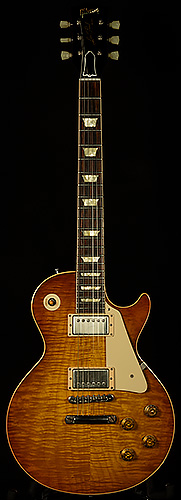 2015 Gibson Custom Shop CS9 '50s-Style Les Paul Standard - VOS