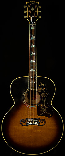 2022 Gibson Acoustic Custom Shop Murphy Lab 1957 SJ-200 -  Light Aged