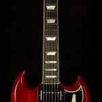 Inspired by Gibson Custom Shop 1964 SG Standard - Maestro Vibrola
