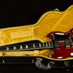 Inspired by Gibson Custom Shop 1964 SG Standard - Maestro Vibrola