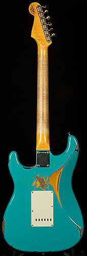 Wildwood 10 1961 Stratocaster - Heavy Relic