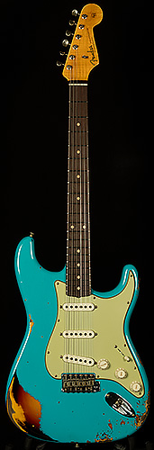 Wildwood 10 1961 Stratocaster - Heavy Relic