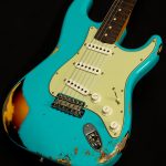 Wildwood 10 1961 Stratocaster - Heavy Relic