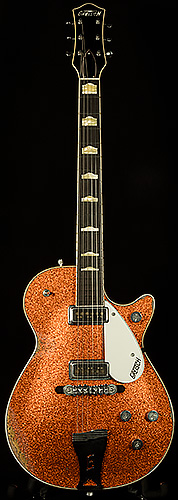 Masterbuilt G6128CS 1957 Duo Jet by Chad Henrichsen - Heavy Relic
