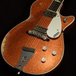 Masterbuilt G6128CS 1957 Duo Jet by Chad Henrichsen - Heavy Relic